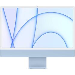 Apple iMac 24" M1 8GB 512GB SSD Blue All In One PC