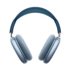 Apple AirPods Max Sky Blue Bluetooth Wireless Lightning Connector Headphones