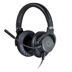 Cooler Master MH751 OVER-EAR Analog Gaming Headset - Black