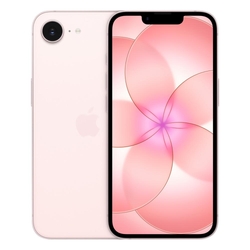 Apple iPhone 17e 6.1" 256GB 5G Pink Smartphone