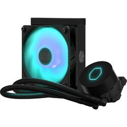 Cooler Master MasterLiquid ML120L V2 RGB 120mm RGB LED Liquid CPU Cooler