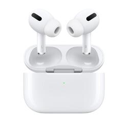 Apple AirPods Pro  White Bluetooth Wireless Lightning Connector Headset