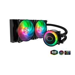 Cooler Master MasterLiquid ML240R RGB CPU Cooler
