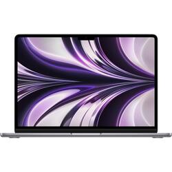Apple MacBook Air 13.6" M2 8GB 256GB SSD macOS Space Grey Laptop