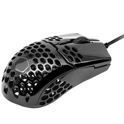 Cooler Master MM710 Glossy Black Optical Ambidextrous Gaming Mouse