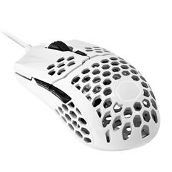 Cooler Master MM710 White Matte Optical Ambidextrous Gaming Mouse