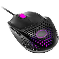 Cooler Master MM720 Matte Black RGB LED Optical Ergonomic Gaming Mouse