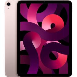 Apple iPad Air 10.9" Wi-Fi + Cellular 64GB Pink Tablet
