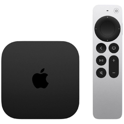 Apple TV 4K WiFi 64GB 2022 Smart TV