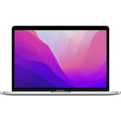 Apple MacBook Pro 13.3" 2K M2 8GB 256GB SSD Silver Laptop