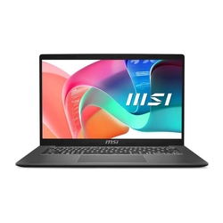 MSI Modern 14 F1M 14" 1080p IPS-level Core 5 120U 16GB 512GB SSD WiFi 6E W11P
