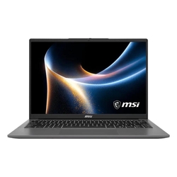 MSI Modern 14 H1M 14" FHD+ IPS-level Core 5 120U 16GB 512GB SSD AI Boost WiFi 6E W11H Laptop