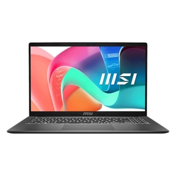 MSI Modern 15 F13MG-218AU 15.6" 1080p IPS i7-1355U 16GB 512GB SSD WiFi 6E W11H Laptop
