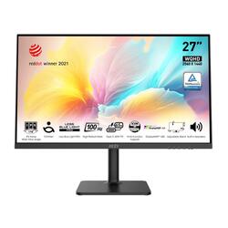 MSI Modern MD272QXP 27" 1440p IPS 100Hz HDR USB Type-C Monitor