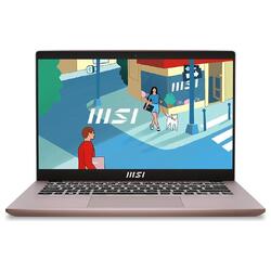 MSI Modern 14 14" 1080p IPS-level i5-1235U 16GB 512GB SSD WiFi 6 W11H Laptop