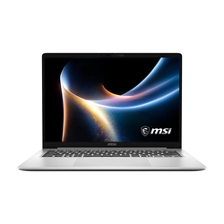 MSI Modern 14S AI+ G3MG 14" FHD+ OLED Ultra 5 322 16GB 512GB SSD WiFi 6E W11H Laptop
