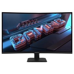 Gigabyte GS32QCA 31.5" 1440p VA 180Hz 1ms Curved Gaming Monitor