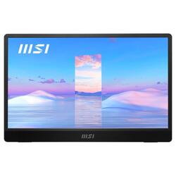 MSI MP161 E2U 15.6" 1080p IPS 60Hz 4ms Adaptive-Sync USB Type-C Portable Monitor