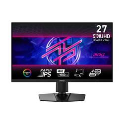 MSI MPG 274URF QD 27" 4K IPS 160Hz 0.5ms HDR FreeSync Premium RGB LED USB Type-C Gaming Monitor