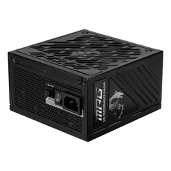 MSI MPG A850GS PCIE5 850W 80 PLUS Gold Fully Modular Power Supply