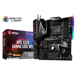 MSI MPG X570 GAMING EDGE WIFI AMD AM4 ATX Motherboard
