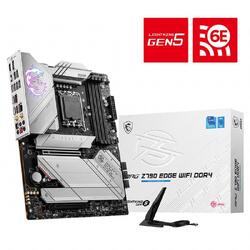 MSI MPG Z790 EDGE WIFI DDR4 Intel LGA 1700 RGB LED WiFi 6E ATX Motherboard