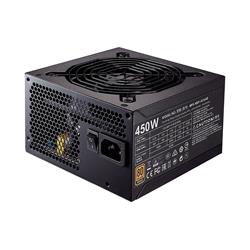 Cooler Master MWE 450W 80 Plus Bronze Power Supply