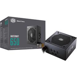 Cooler Master MasterWatt 650W 80+ Bronze Semi-Modular Power Supply