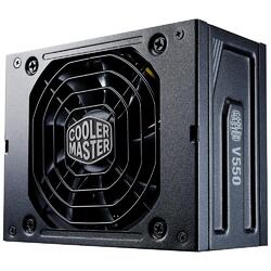 Cooler Master V550 SFX 550W 80 PLUS Gold Fully Modular Power Supply
