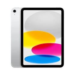 Apple iPad 10.9inch (10th Gen) Wi-Fi + 5G Cellular 256GB Silver Tablet