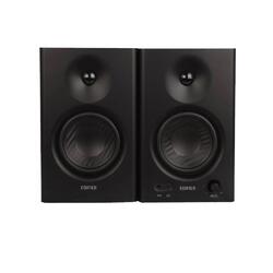 Edifier MR4 Studio Monitor Wooden Black Speaker