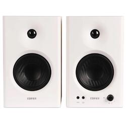 Edifier MR4 Studio Monitor Wooden White Speaker