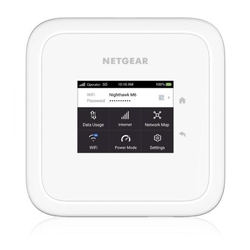 Netgear MR6110-111AUS Nighthawk M6 5G Dual-Band WiFi 6 Modem Router