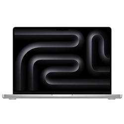 Apple MacBook Pro 14" M3 8GB 1TB SSD macOS Laptop Silver