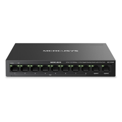 TP-Link Mercusys MS110CMP 10 Port PoE Managed Gigabit Network Switch
