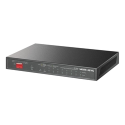TP-Link Mercusys MS110GMP 10 Port PoE+ Managed Gigabit Network Switch