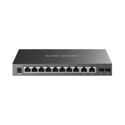 TP-Link MS112GMP 12 Port PoE+  Gigabit Network Switch