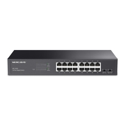TP-Link Mercusys MS116GS 16 Port Rackmount Gigabit Network Switch