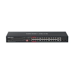 Mercusys MS128GP 28 Port PoE+ Unmanaged Rackmount Gigabit Network Switch