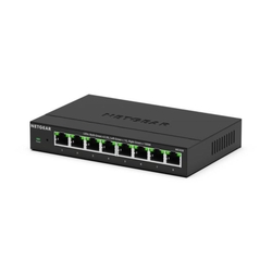 Netgear Essentialsb MS308 8 Port Unmanaged 2.5 GbE Network Switch