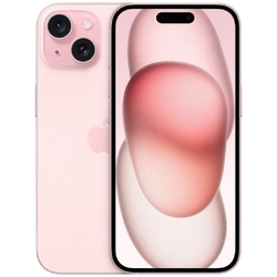 Apple iPhone 15 6.1" 256GB Pink Mobile Phone