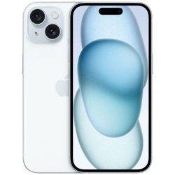 Apple iPhone 15 6.1" 256GB Blue Mobile Phone
