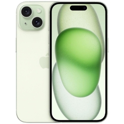 Apple iPhone 15 6.1" 256GB Green Mobile Phone