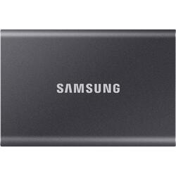 Samsung T7 1TB Titan Grey USB Type-C Portable SSD