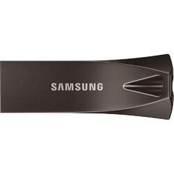 Samsung BAR Plus Titan Grey 256GB 300MB/s USB 3.1 Flash Drive