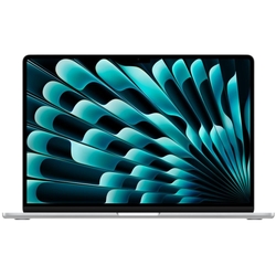 Apple MacBook Air 15" M4 16GB 256GB SSD macOS Silver Laptop