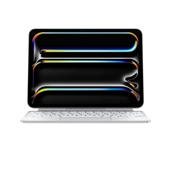 Apple iPad Pro 11-inch (M4) Magic White Keyboard