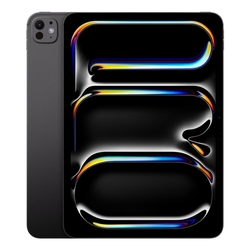 Apple iPad Pro 11" 2TB Black iPadOS Tablet with Nano-Texture Glass