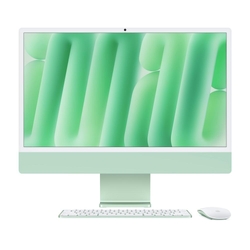 Apple iMac 24" Retina Display M4 16GB 256GB SSD macOS All In One PC