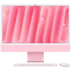 Apple iMac 24" M4 16GB 512GB SSD macOS All In One PC Pink